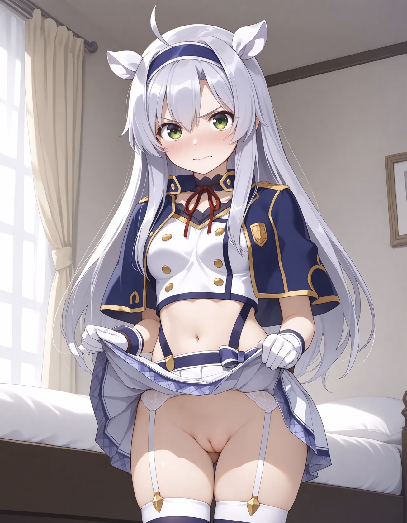 Sistine Fibel - Akashic Records of Bastard Magic Instructor (Rokudenashi Majutsu Koushi to Akashic Records) - Hentai Gallery 8 - 241 Images — image 20 of 241