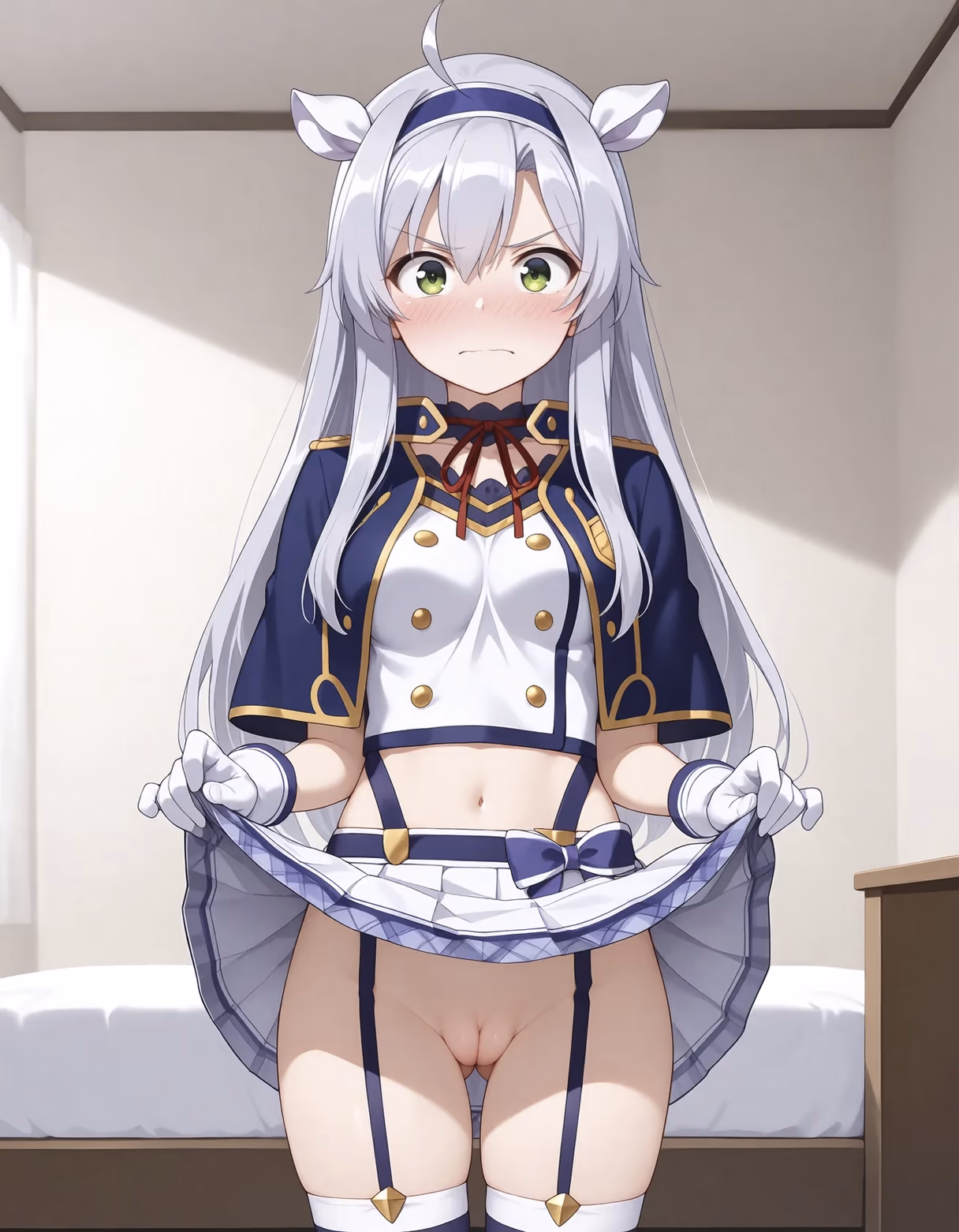 Sistine Fibel - Akashic Records of Bastard Magic Instructor (Rokudenashi Majutsu Koushi to Akashic Records) - Hentai Gallery 8 - 241 Images — image 22 of 241