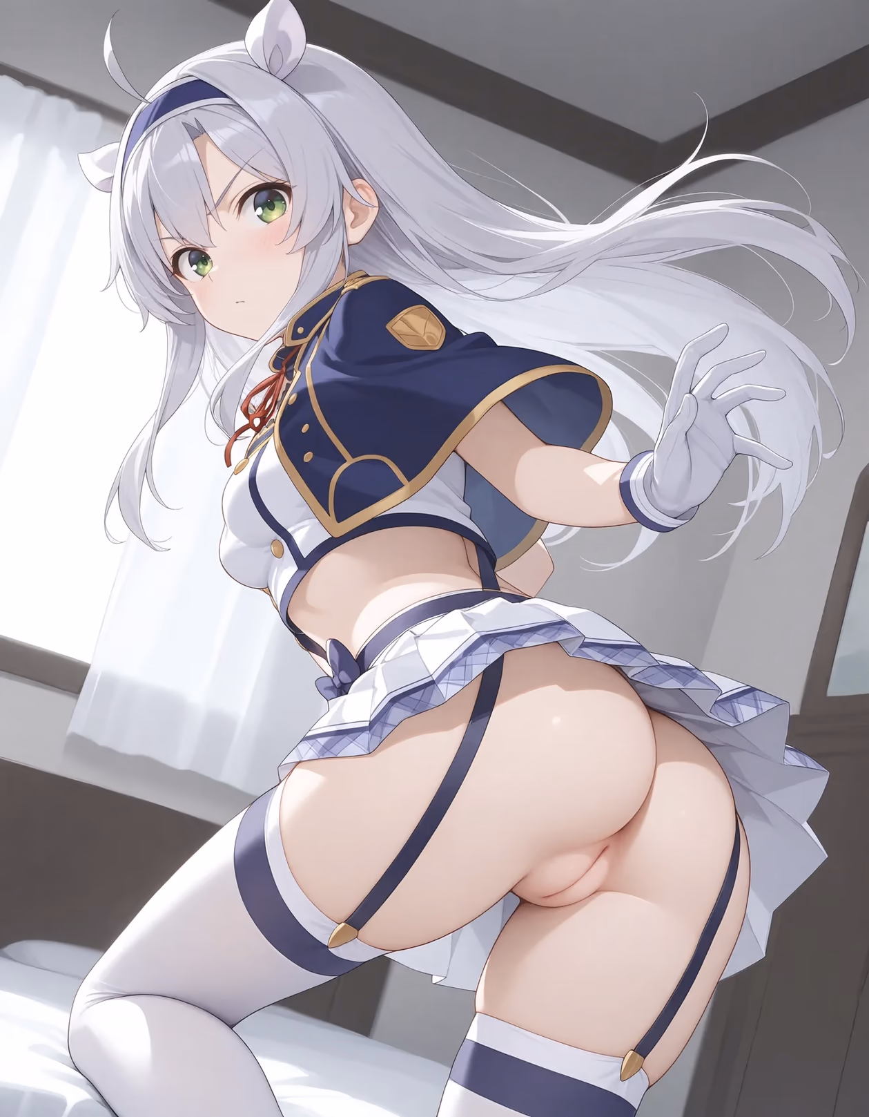 Sistine Fibel - Akashic Records of Bastard Magic Instructor (Rokudenashi Majutsu Koushi to Akashic Records) - Hentai Gallery 8 - 241 Images — image 23 of 241