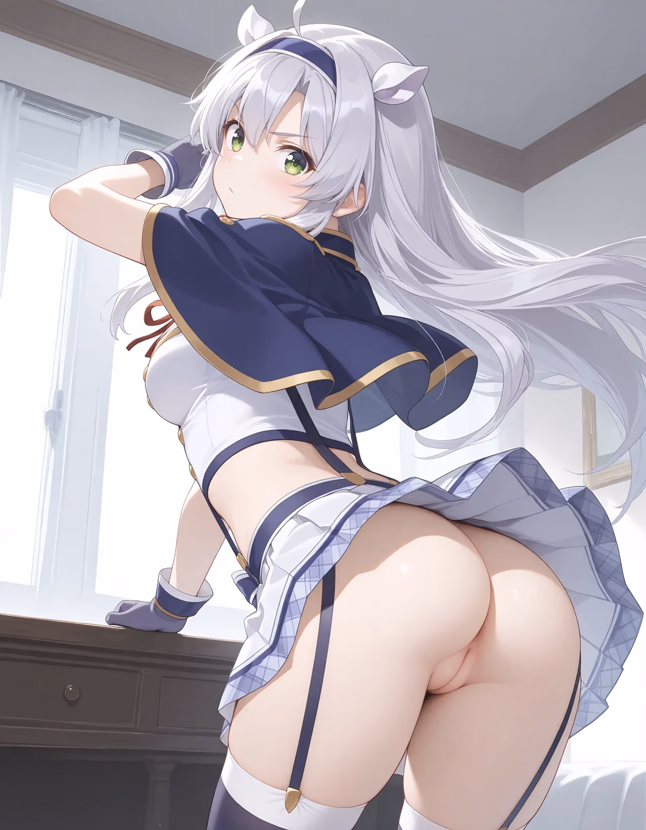 Sistine Fibel - Akashic Records of Bastard Magic Instructor (Rokudenashi Majutsu Koushi to Akashic Records) - Hentai Gallery 8 - 241 Images — image 24 of 241