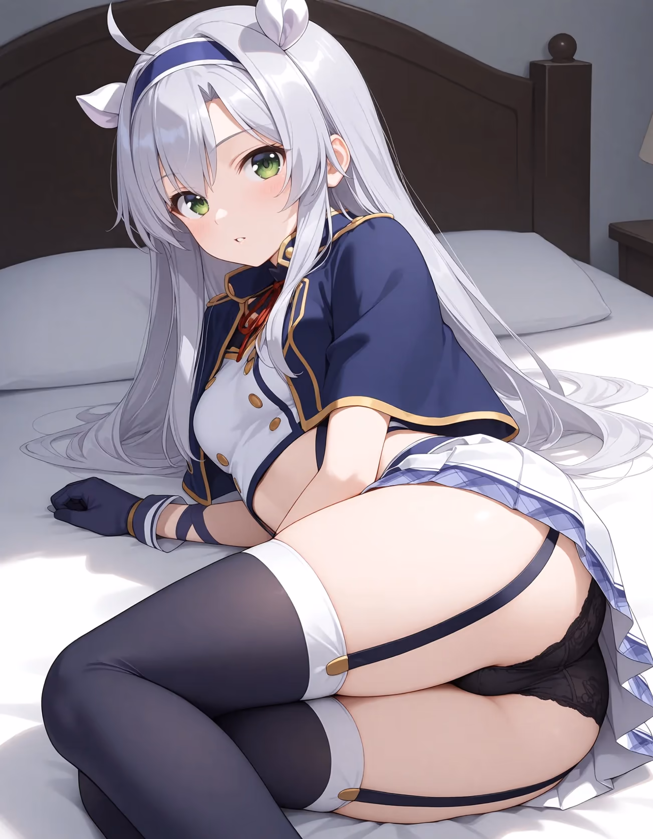 Sistine Fibel - Akashic Records of Bastard Magic Instructor (Rokudenashi Majutsu Koushi to Akashic Records) - Hentai Gallery 8 - 241 Images — image 3 of 241