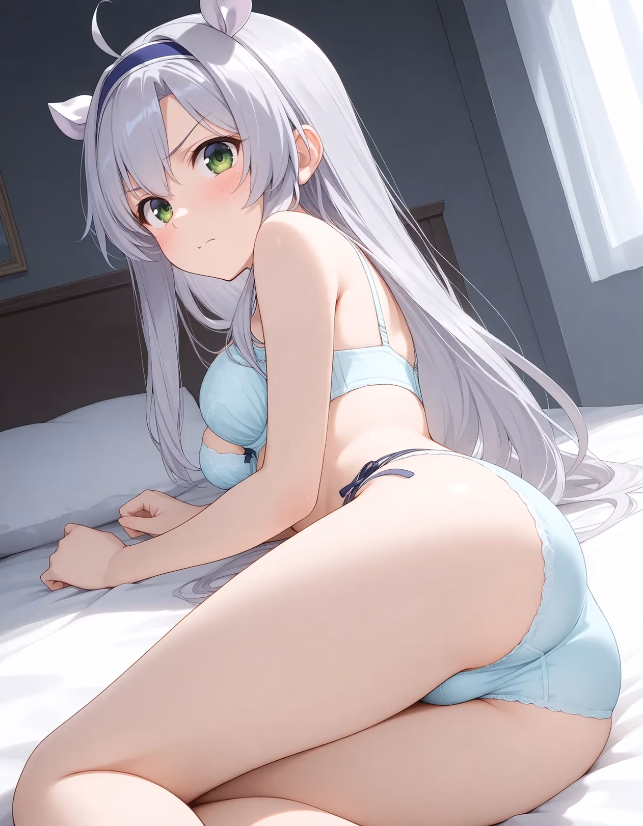 Sistine Fibel - Akashic Records of Bastard Magic Instructor (Rokudenashi Majutsu Koushi to Akashic Records) - Hentai Gallery 8 - 241 Images — image 43 of 241