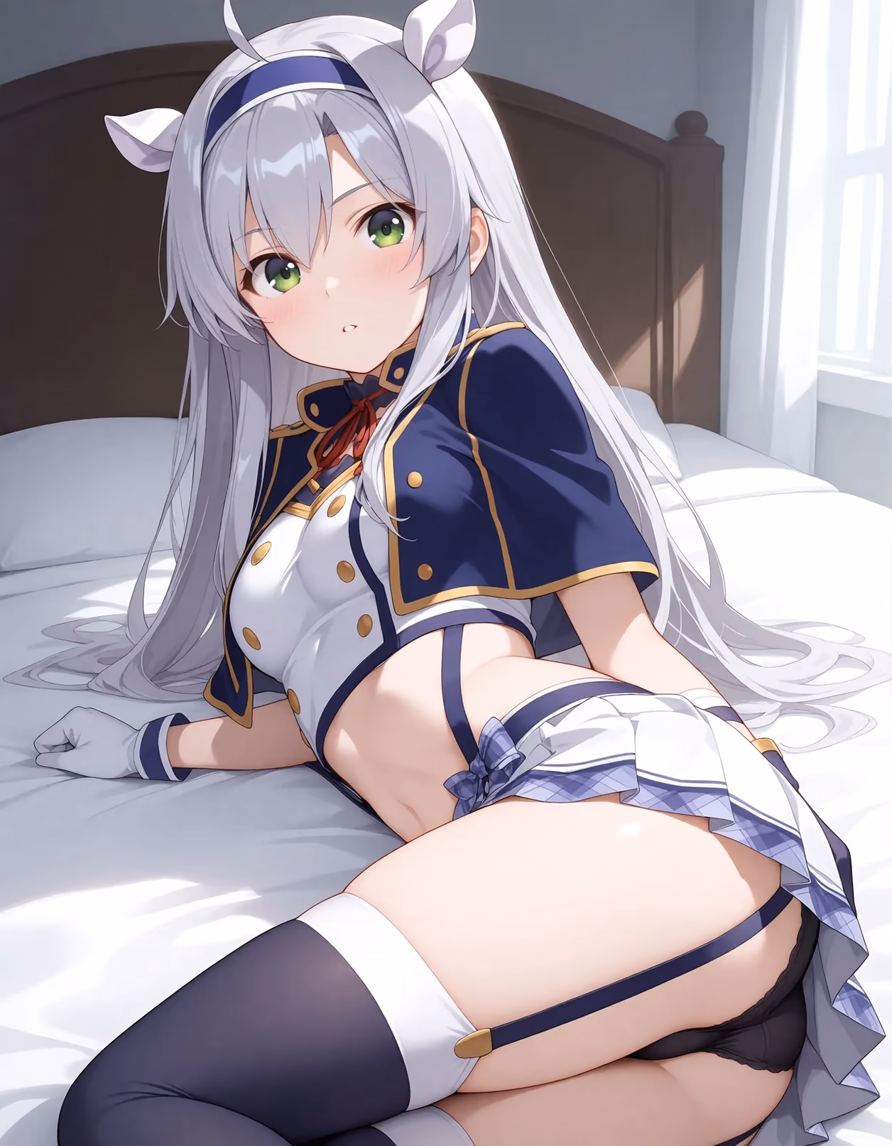 Sistine Fibel - Akashic Records of Bastard Magic Instructor (Rokudenashi Majutsu Koushi to Akashic Records) - Hentai Gallery 8 - 241 Images — image 5 of 241