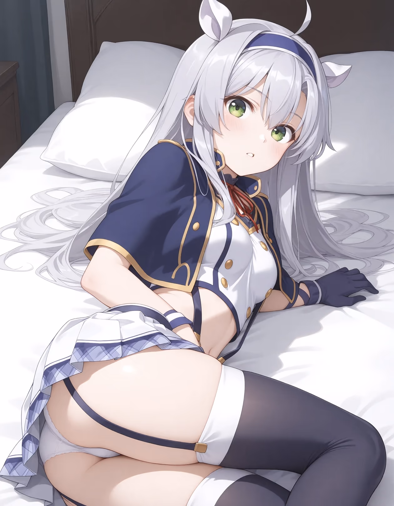 Sistine Fibel - Akashic Records of Bastard Magic Instructor (Rokudenashi Majutsu Koushi to Akashic Records) - Hentai Gallery 8 - 241 Images — image 7 of 241