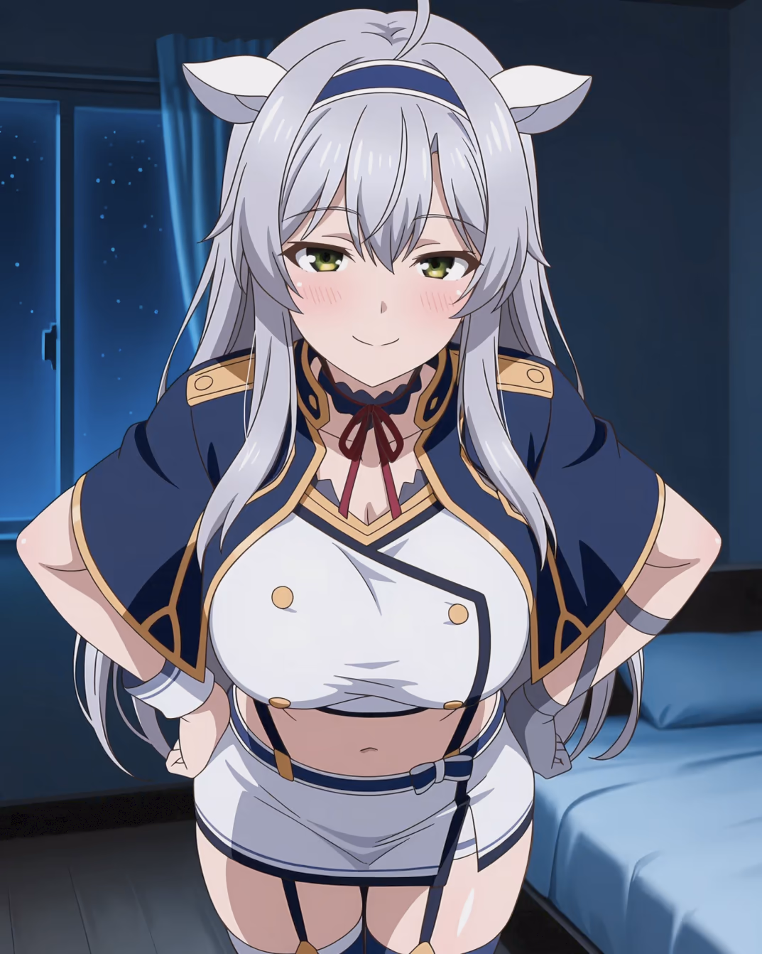 Sistine Fibel - Akashic Records of Bastard Magic Instructor (Rokudenashi Majutsu Koushi to Akashic Records) - Hentai Gallery 9 - 30 Images — image 1 of 30