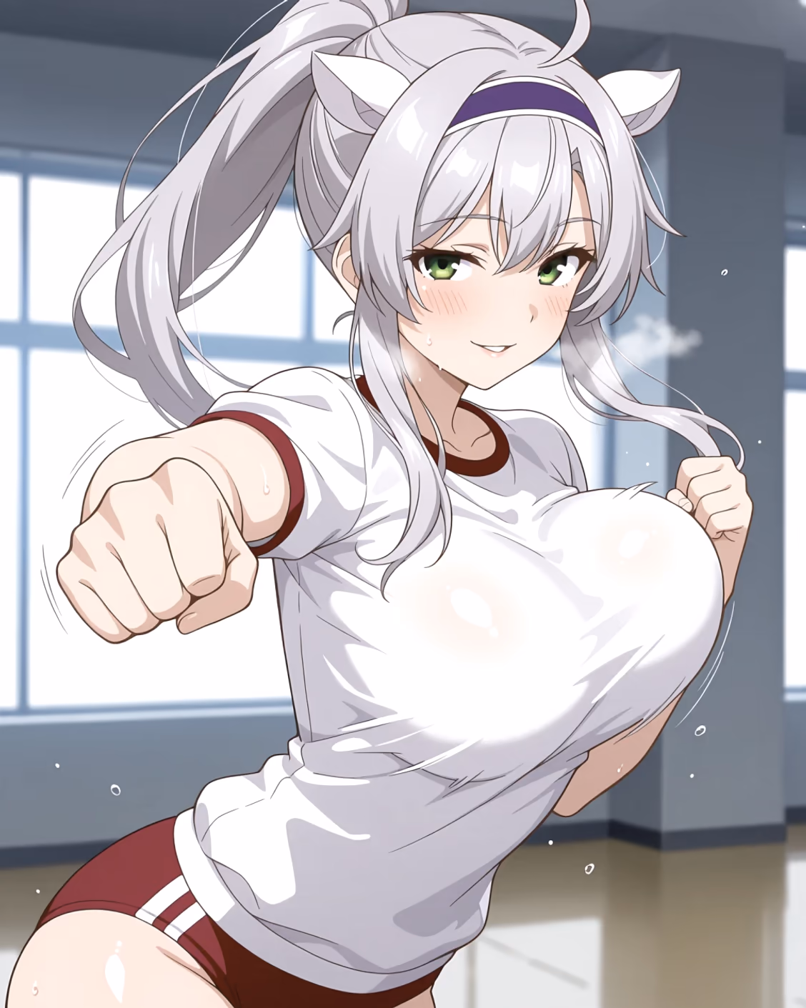 Sistine Fibel - Akashic Records of Bastard Magic Instructor (Rokudenashi Majutsu Koushi to Akashic Records) - Hentai Gallery 10 - 30 Images — image 2 of 30