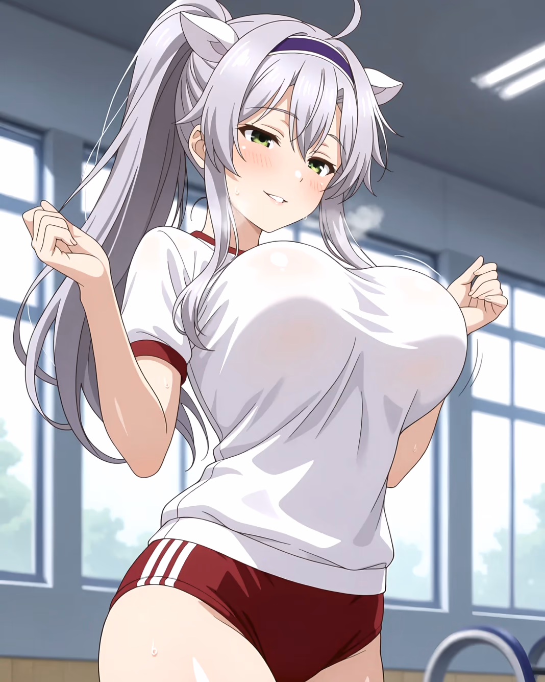 Sistine Fibel - Akashic Records of Bastard Magic Instructor (Rokudenashi Majutsu Koushi to Akashic Records) - Hentai Gallery 10 - 30 Images — image 3 of 30