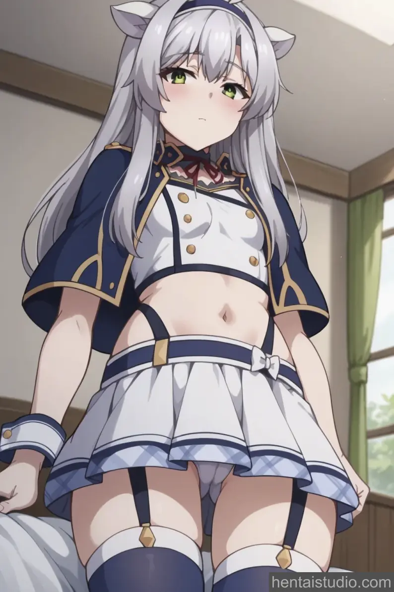 Sistine Fibel from Akashic Records Of Bastard Magic Instructor hentai art 13 of 70
