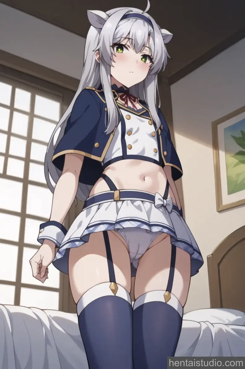 Sistine Fibel from Akashic Records Of Bastard Magic Instructor hentai art 21 of 70
