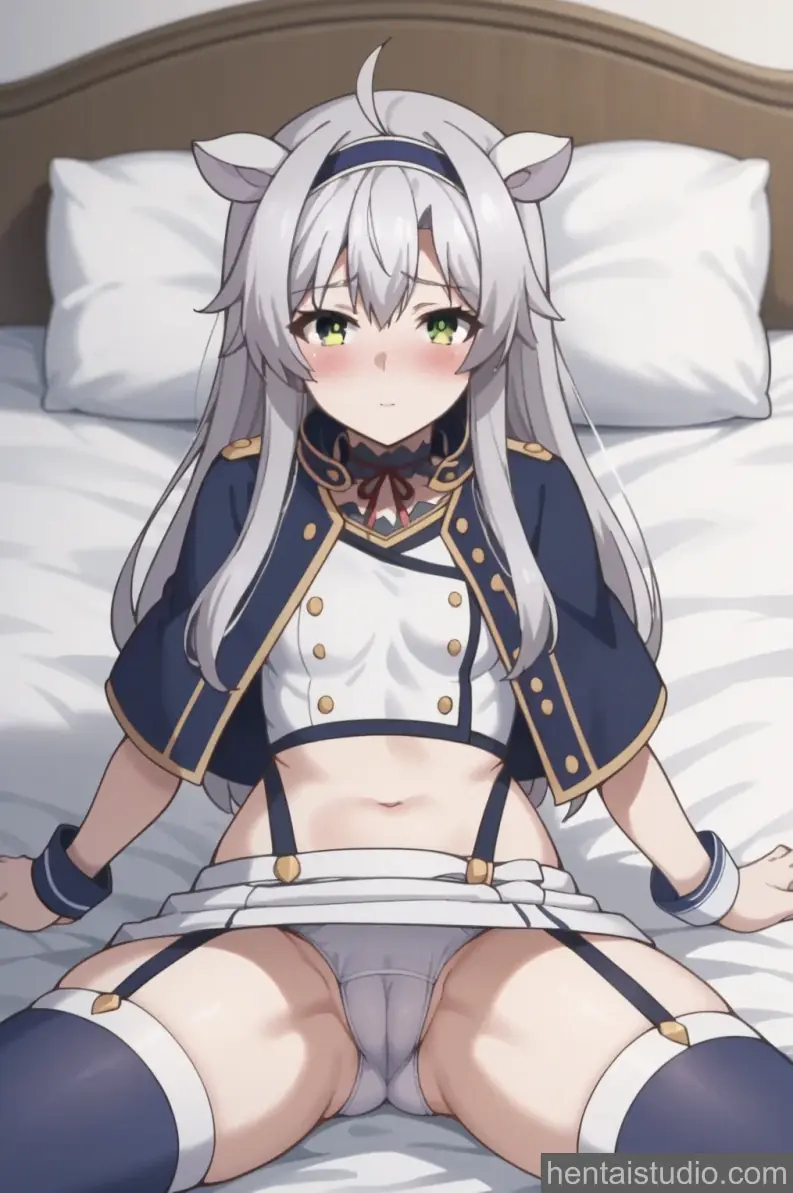 Sistine Fibel from Akashic Records Of Bastard Magic Instructor hentai art 38 of 70