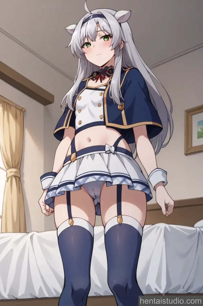 Sistine Fibel from Akashic Records Of Bastard Magic Instructor hentai art 5 of 70