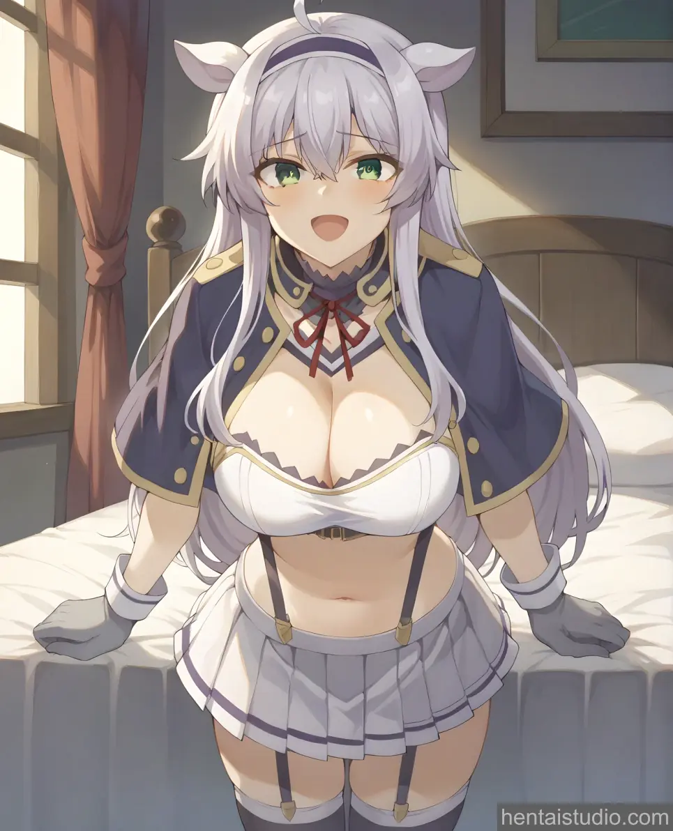 Sistine Fibel from Akashic Records Of Bastard Magic Instructor hentai art 2 of 16