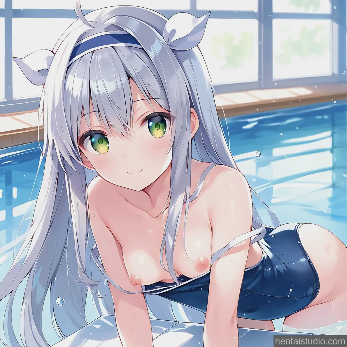Sistine Fibel from Akashic Records Of Bastard Magic Instructor hentai art 5 of 26