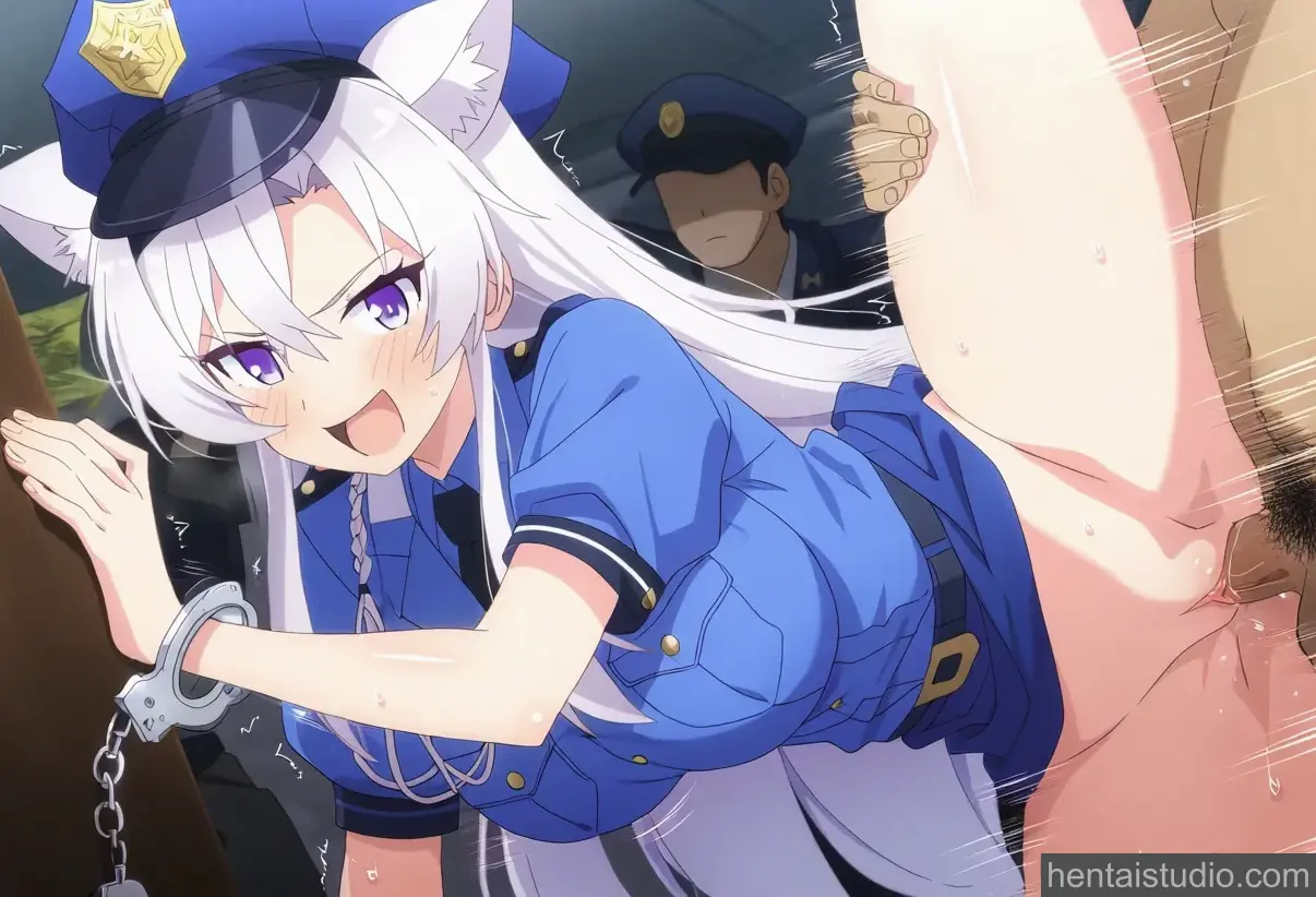 Sistine Fibel from Akashic Records Of Bastard Magic Instructor hentai art 28 of 58