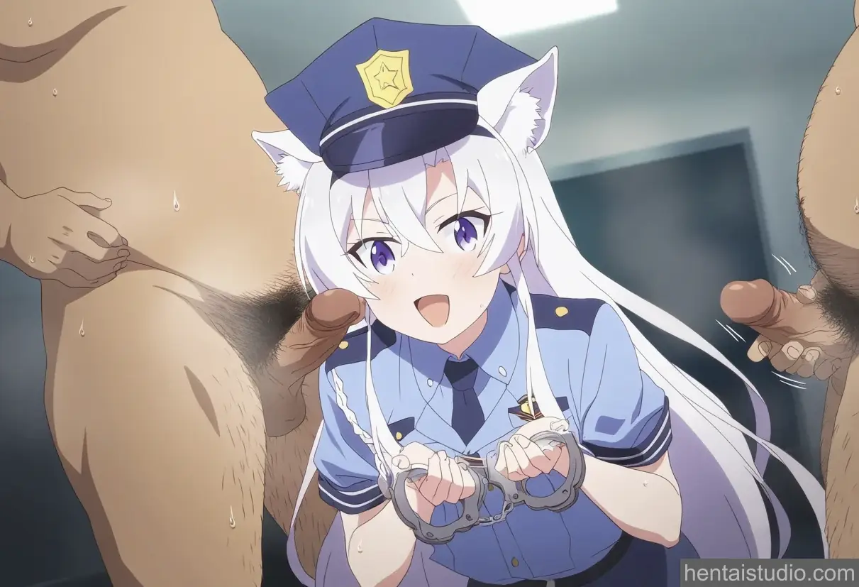 Sistine Fibel from Akashic Records Of Bastard Magic Instructor hentai art 9 of 58