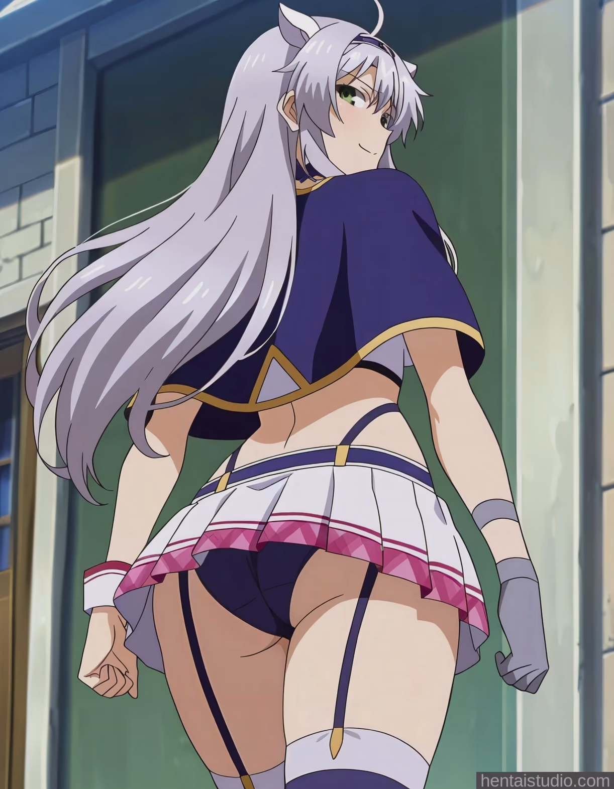 Sistine Fibel from Akashic Records Of Bastard Magic Instructor — image 3 of 49