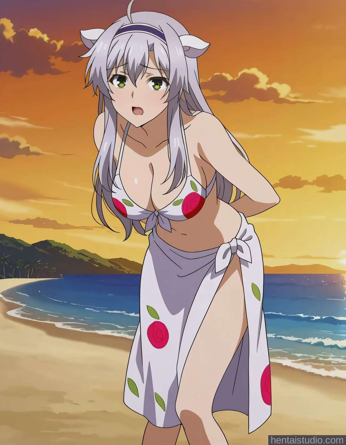 Sistine Fibel from Akashic Records Of Bastard Magic Instructor — image 4 of 49