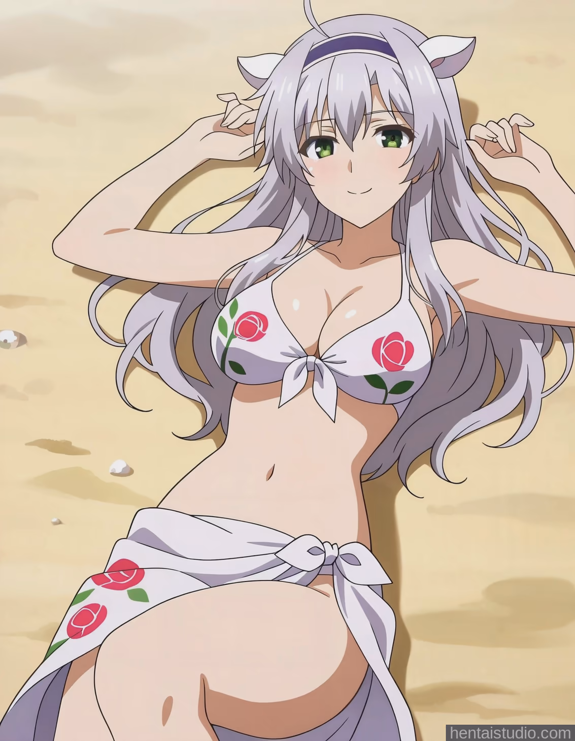 Sistine Fibel from Akashic Records Of Bastard Magic Instructor — image 5 of 49