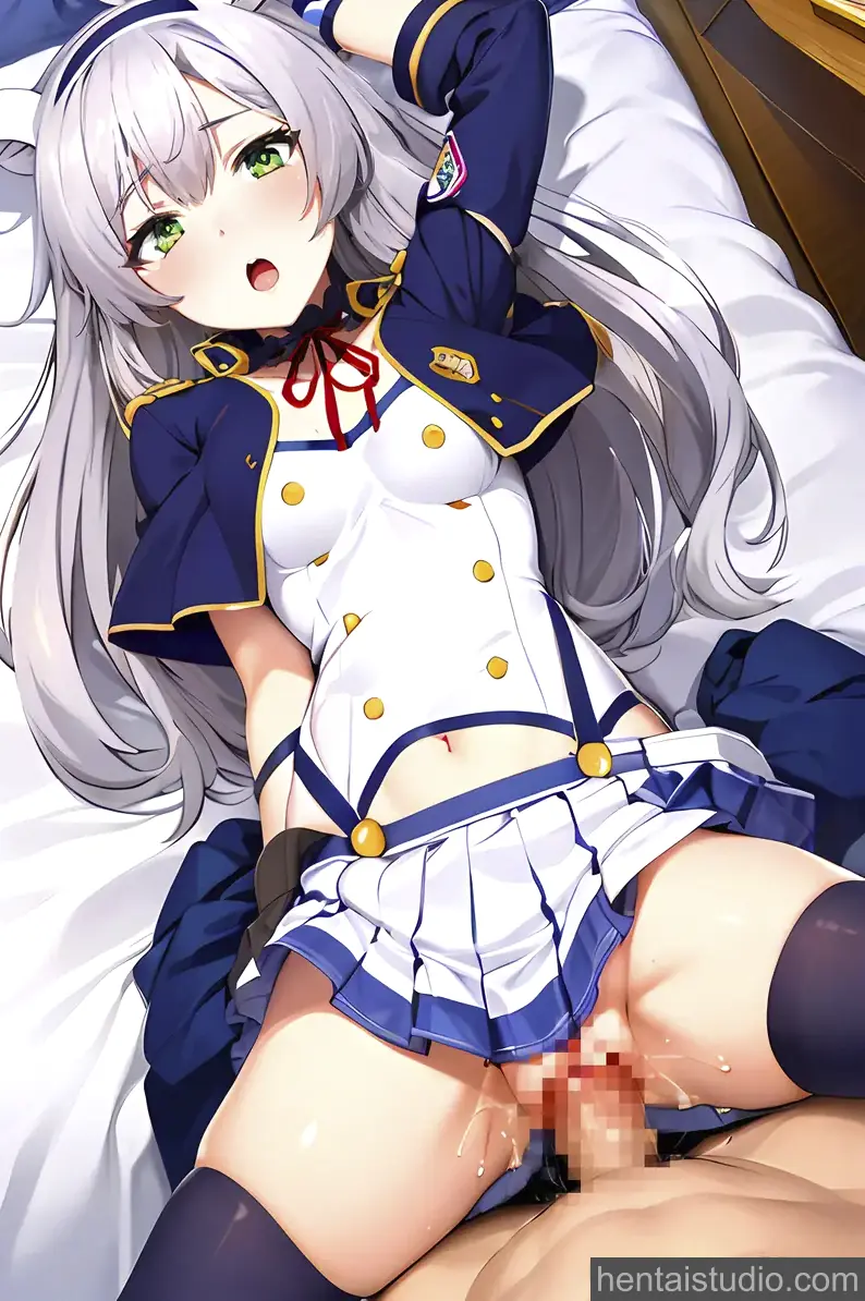 Sistine Fibel from Akashic Records Of Bastard Magic Instructor hentai art 2 of 6