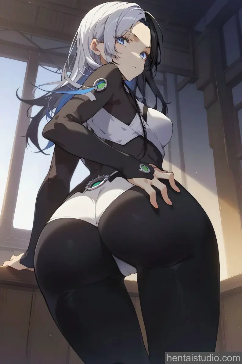 Situ Liu from Demonic Evolution hentai art 28 of 90