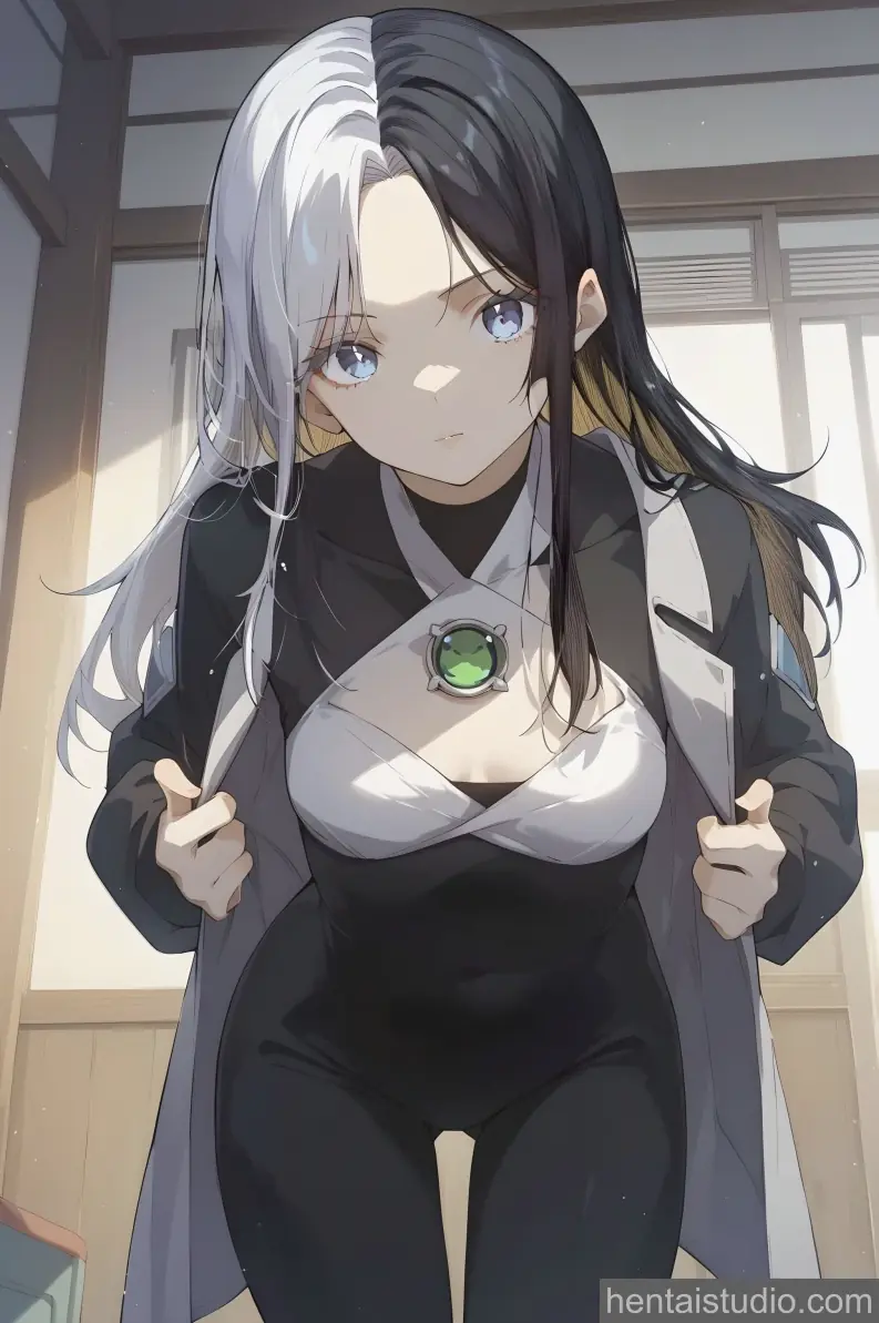 Situ Liu from Demonic Evolution hentai art 40 of 90