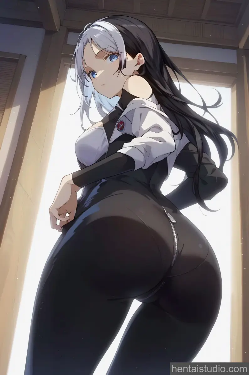 Situ Liu from Demonic Evolution hentai art 41 of 90