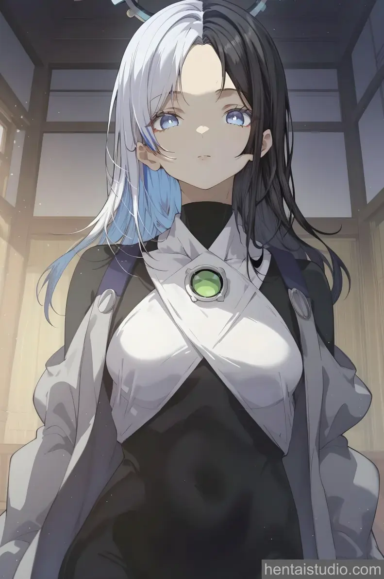 Situ Liu from Demonic Evolution hentai art 43 of 90