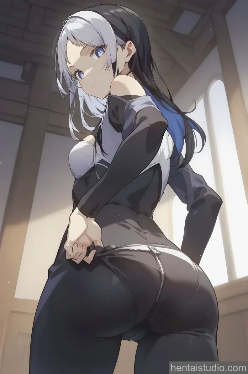 Situ Liu from Demonic Evolution hentai art 66 of 90