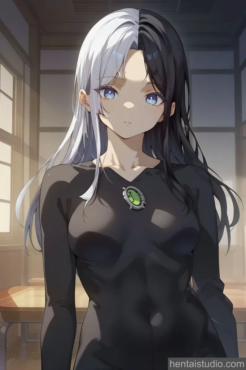 Situ Liu from Demonic Evolution hentai art 76 of 90