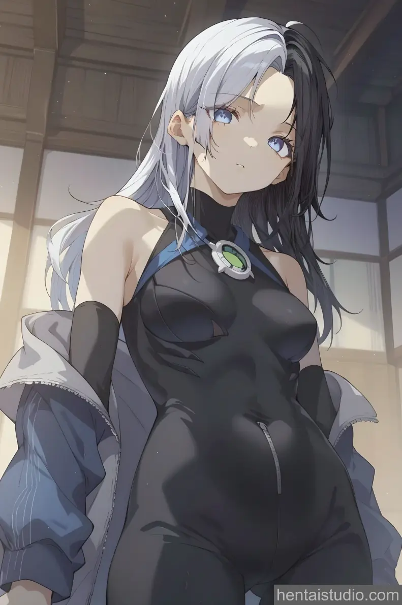 Situ Liu from Demonic Evolution hentai art 80 of 90