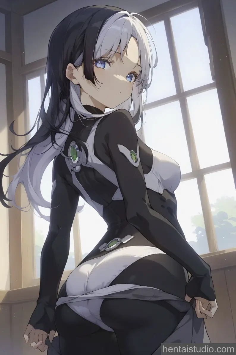 Situ Liu from Demonic Evolution hentai art 81 of 90
