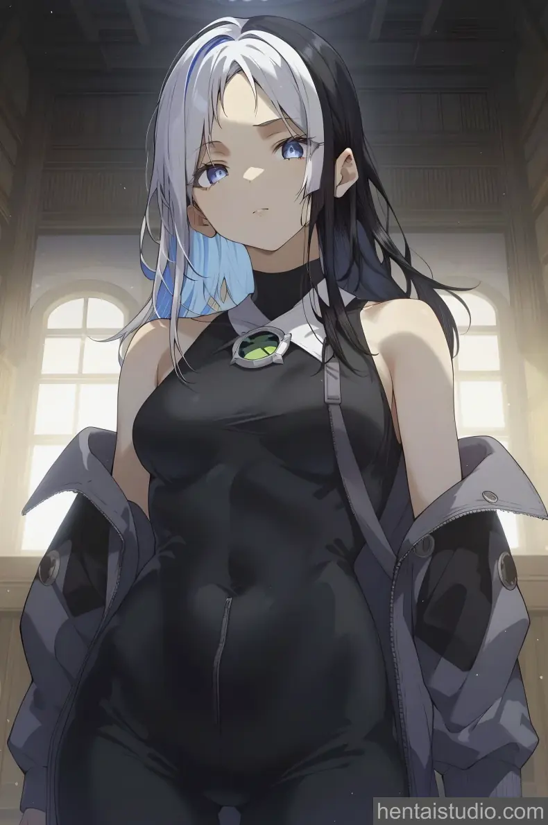 Situ Liu from Demonic Evolution hentai art 82 of 90