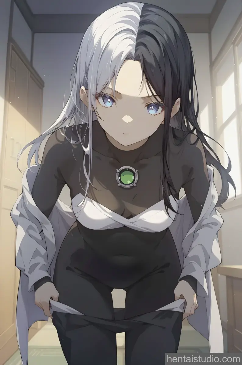 Situ Liu from Demonic Evolution hentai art 85 of 90