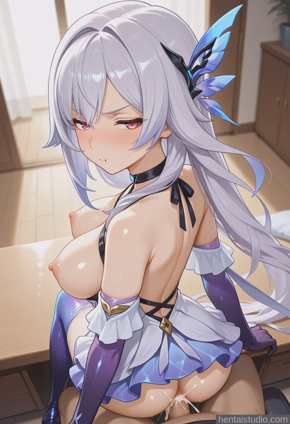 Skirk from Genshin Impact — image 143 of 200