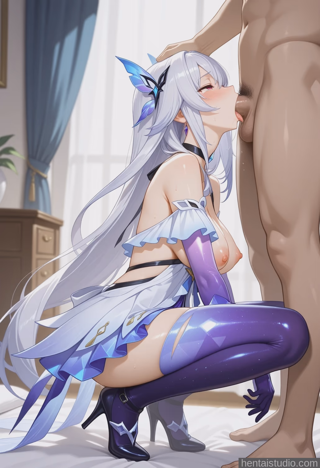 Skirk from Genshin Impact — image 30 of 200