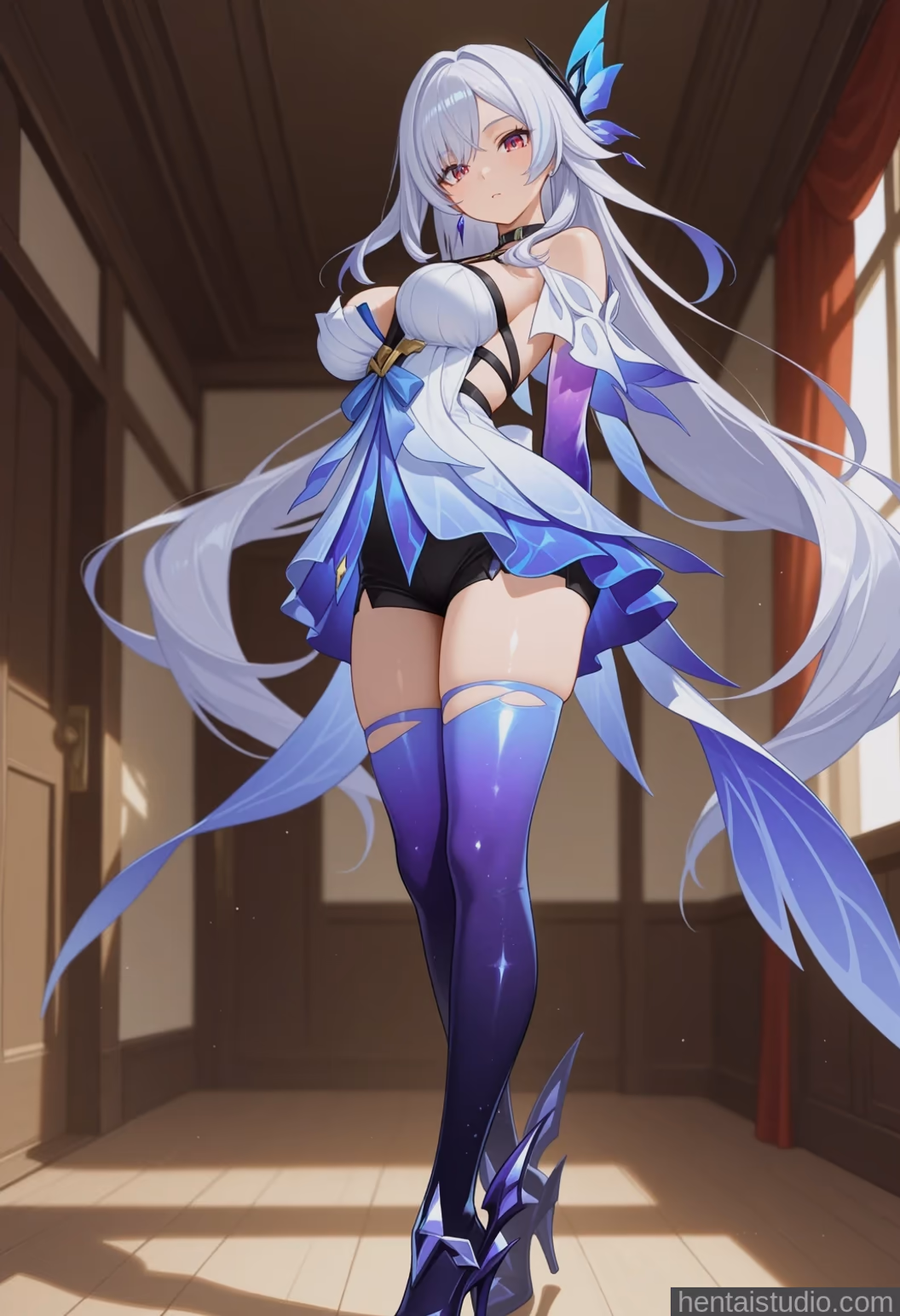 Skirk from Genshin Impact — image 4 of 200