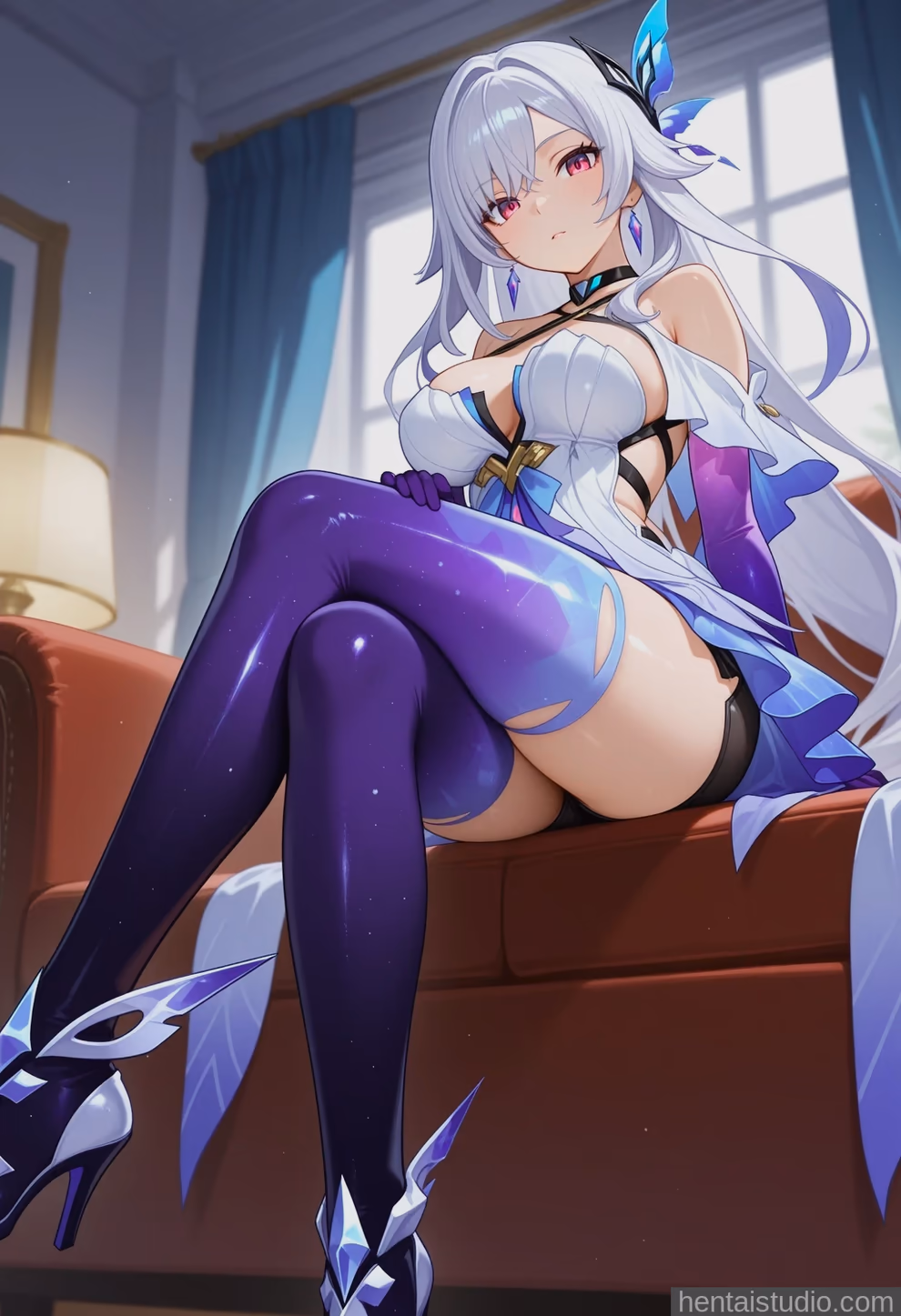 Skirk from Genshin Impact — image 5 of 200