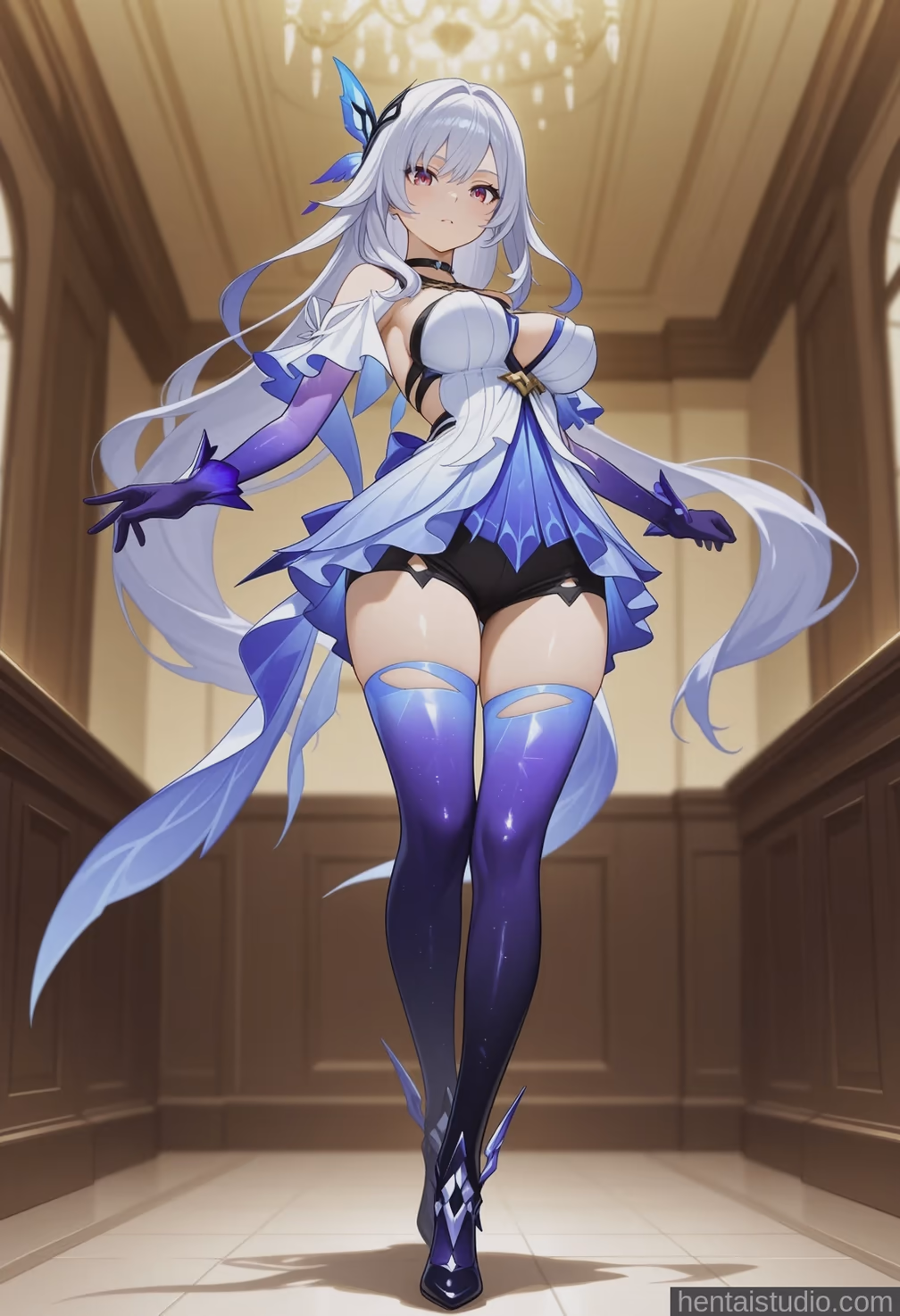 Skirk from Genshin Impact — image 6 of 200