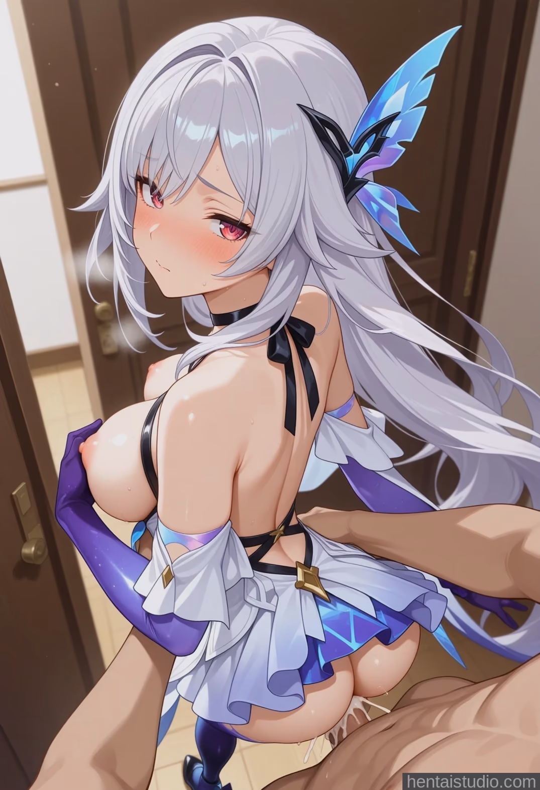 Skirk from Genshin Impact — image 77 of 200