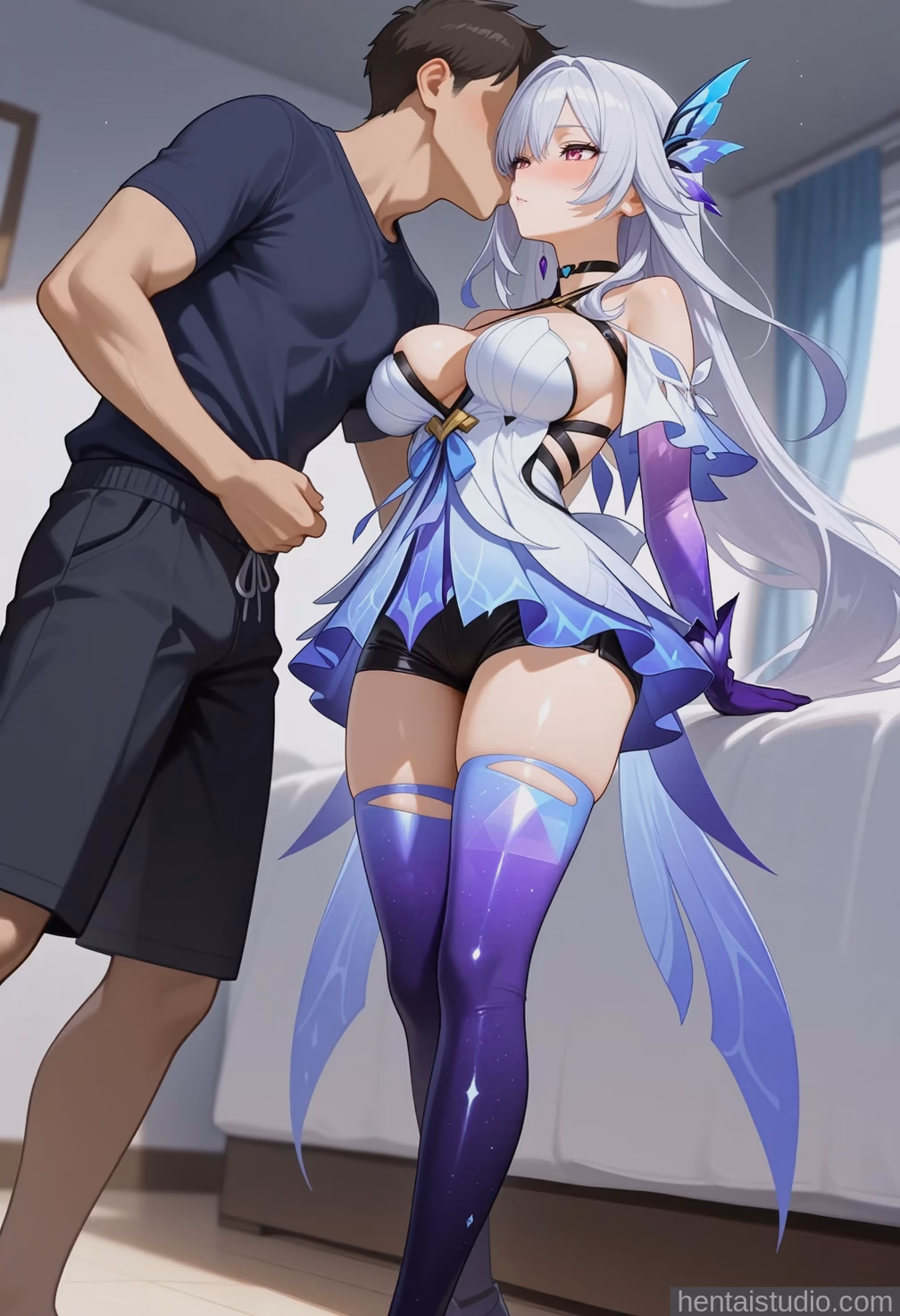 Skirk from Genshin Impact — image 8 of 200