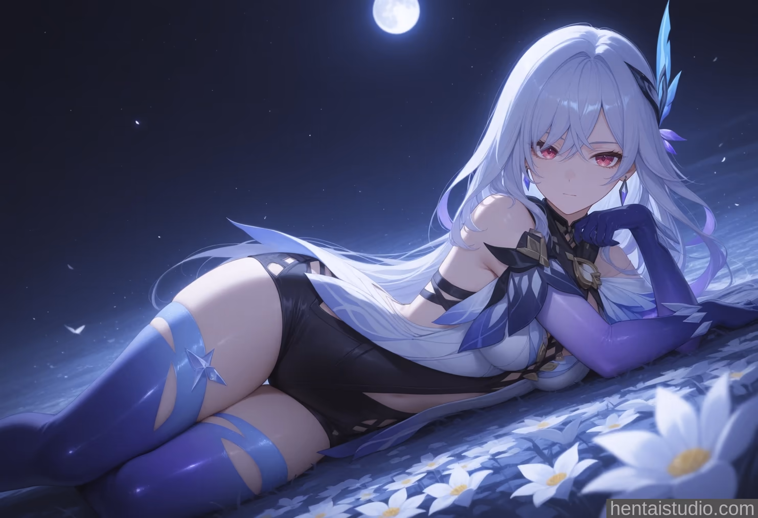 Skirk from Genshin Impact — image 3 of 28