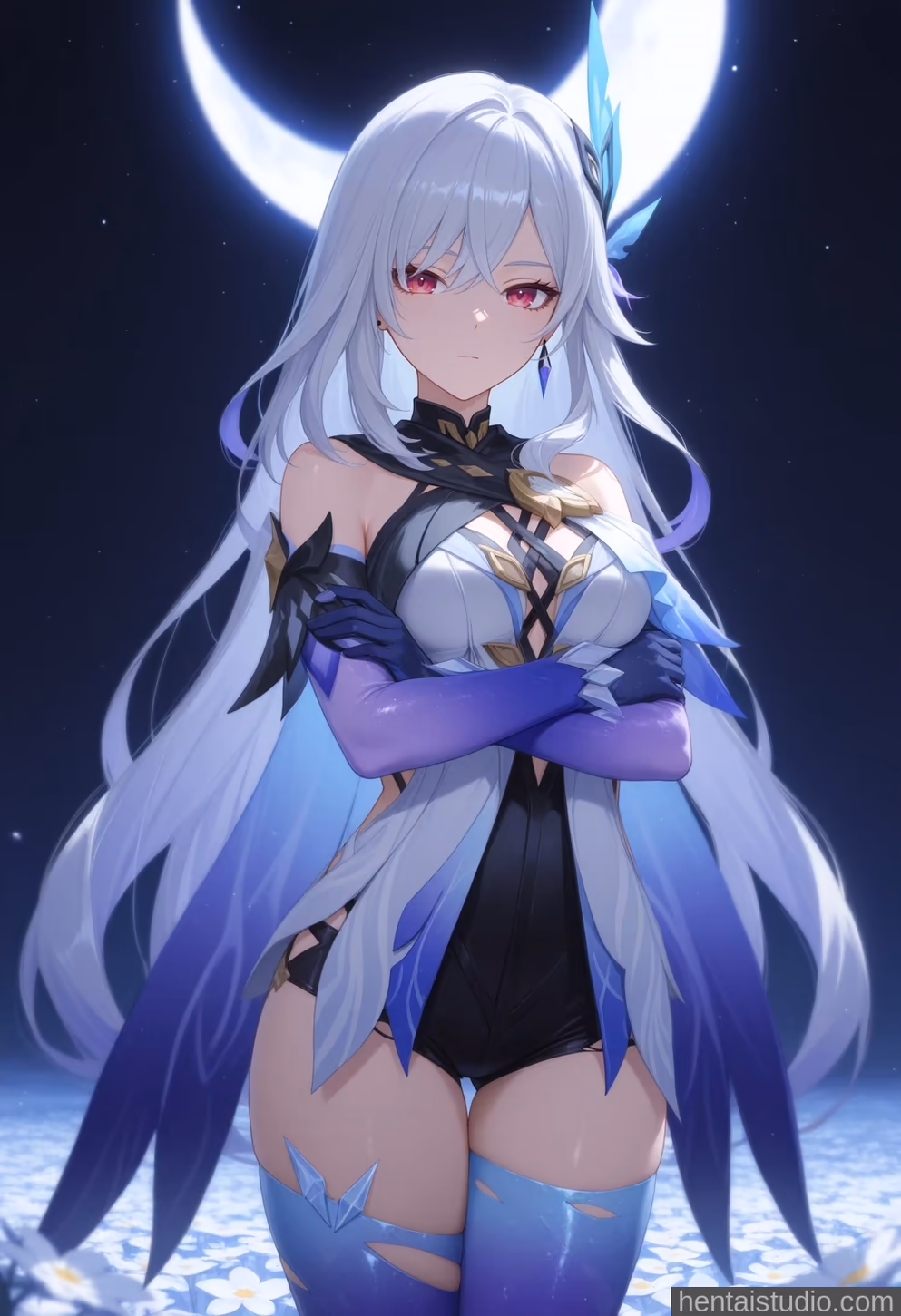 Skirk from Genshin Impact — image 6 of 28