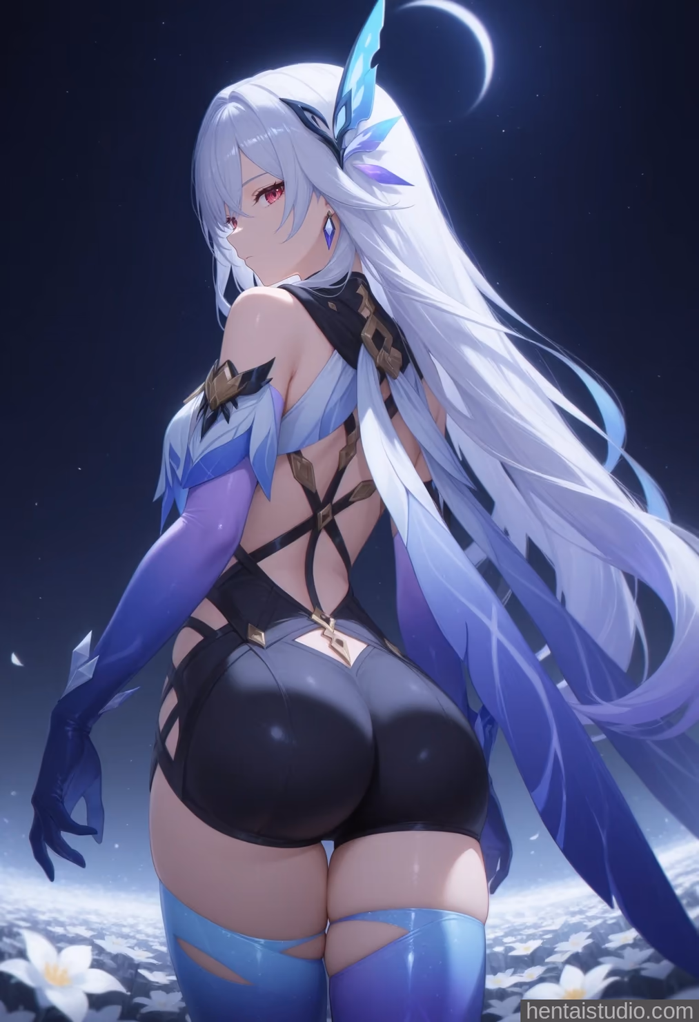 Skirk from Genshin Impact — image 7 of 28