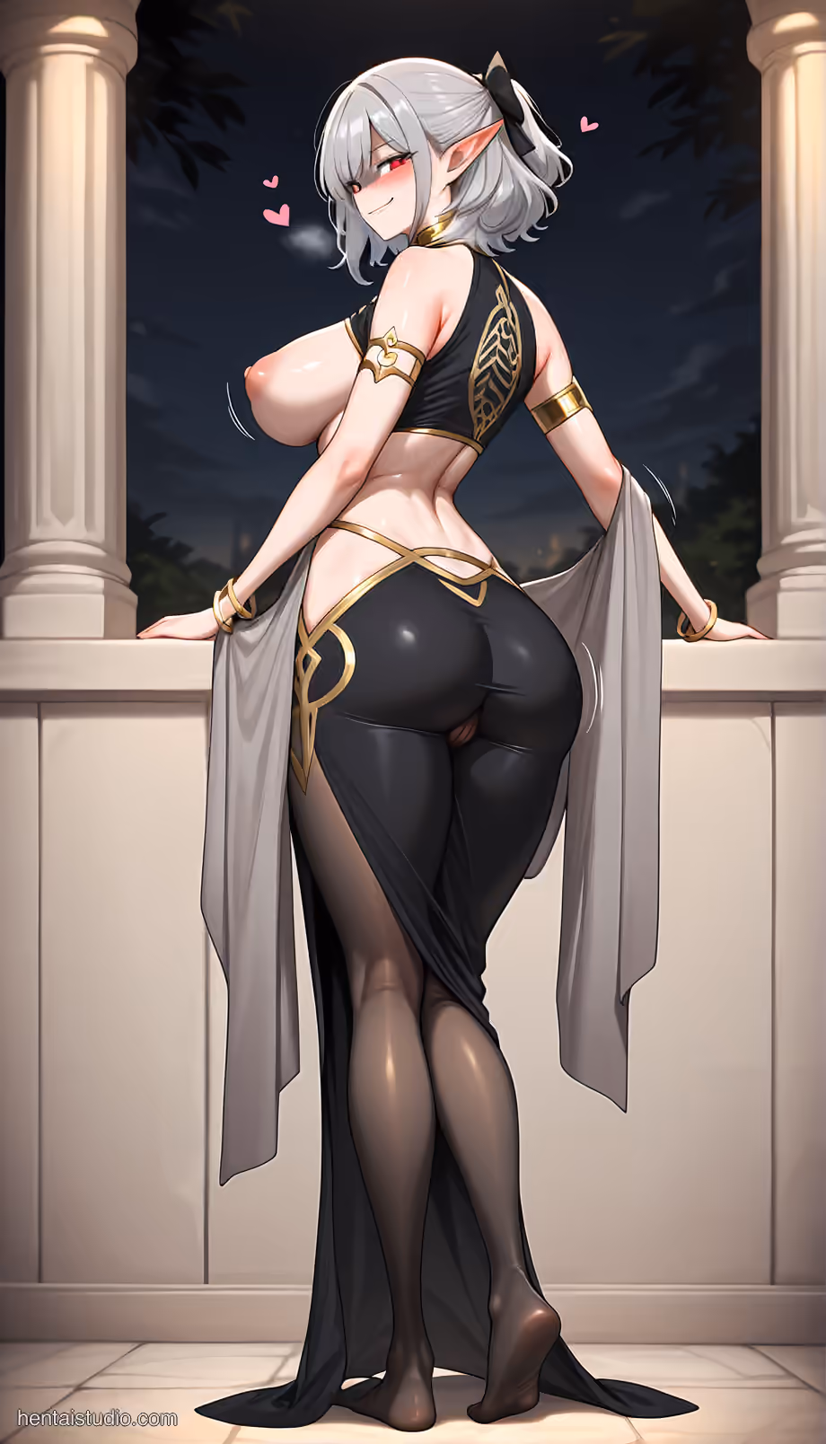 Sludge Atou - Apocalypse Bringer Mynoghra: World Conquest Starts with the Civilization of Ruin (Isekai Mokushiroku Mynoghra) - Hentai Gallery 2 - 279 Images — image 129 of 279