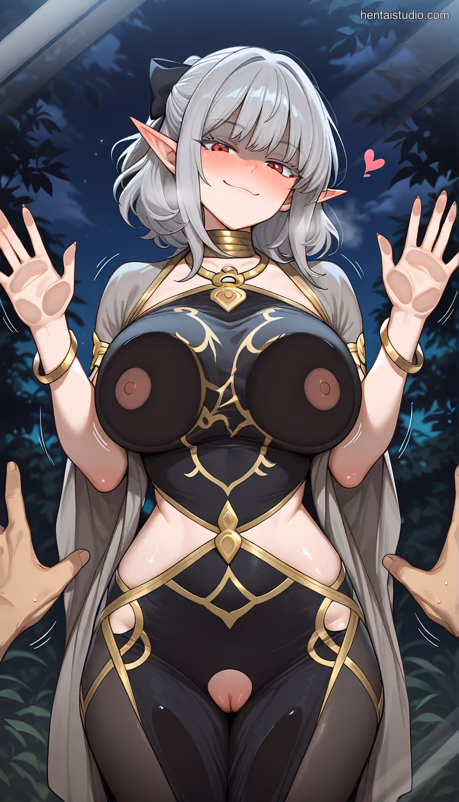 Sludge Atou - Apocalypse Bringer Mynoghra: World Conquest Starts with the Civilization of Ruin (Isekai Mokushiroku Mynoghra) - Hentai Gallery 2 - 279 Images — image 145 of 279