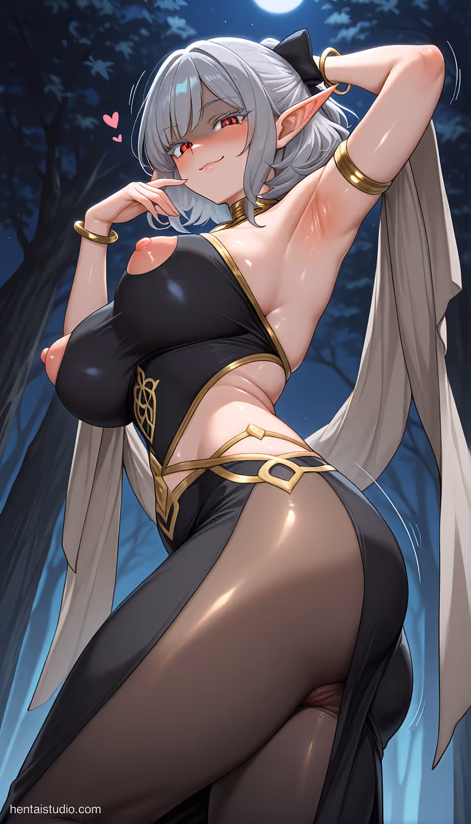 Sludge Atou - Apocalypse Bringer Mynoghra: World Conquest Starts with the Civilization of Ruin (Isekai Mokushiroku Mynoghra) - Hentai Gallery 2 - 279 Images — image 149 of 279