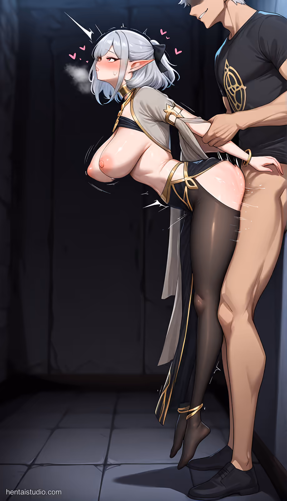 Sludge Atou - Apocalypse Bringer Mynoghra: World Conquest Starts with the Civilization of Ruin (Isekai Mokushiroku Mynoghra) - Hentai Gallery 2 - 279 Images — image 227 of 279