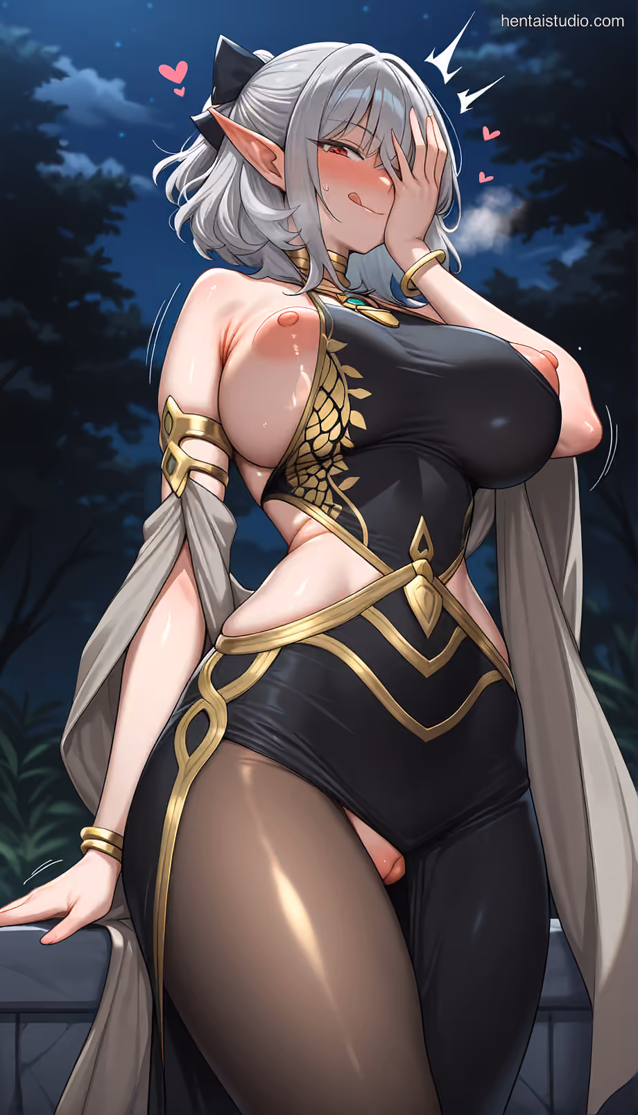Sludge Atou - Apocalypse Bringer Mynoghra: World Conquest Starts with the Civilization of Ruin (Isekai Mokushiroku Mynoghra) - Hentai Gallery 2 - 279 Images — image 268 of 279