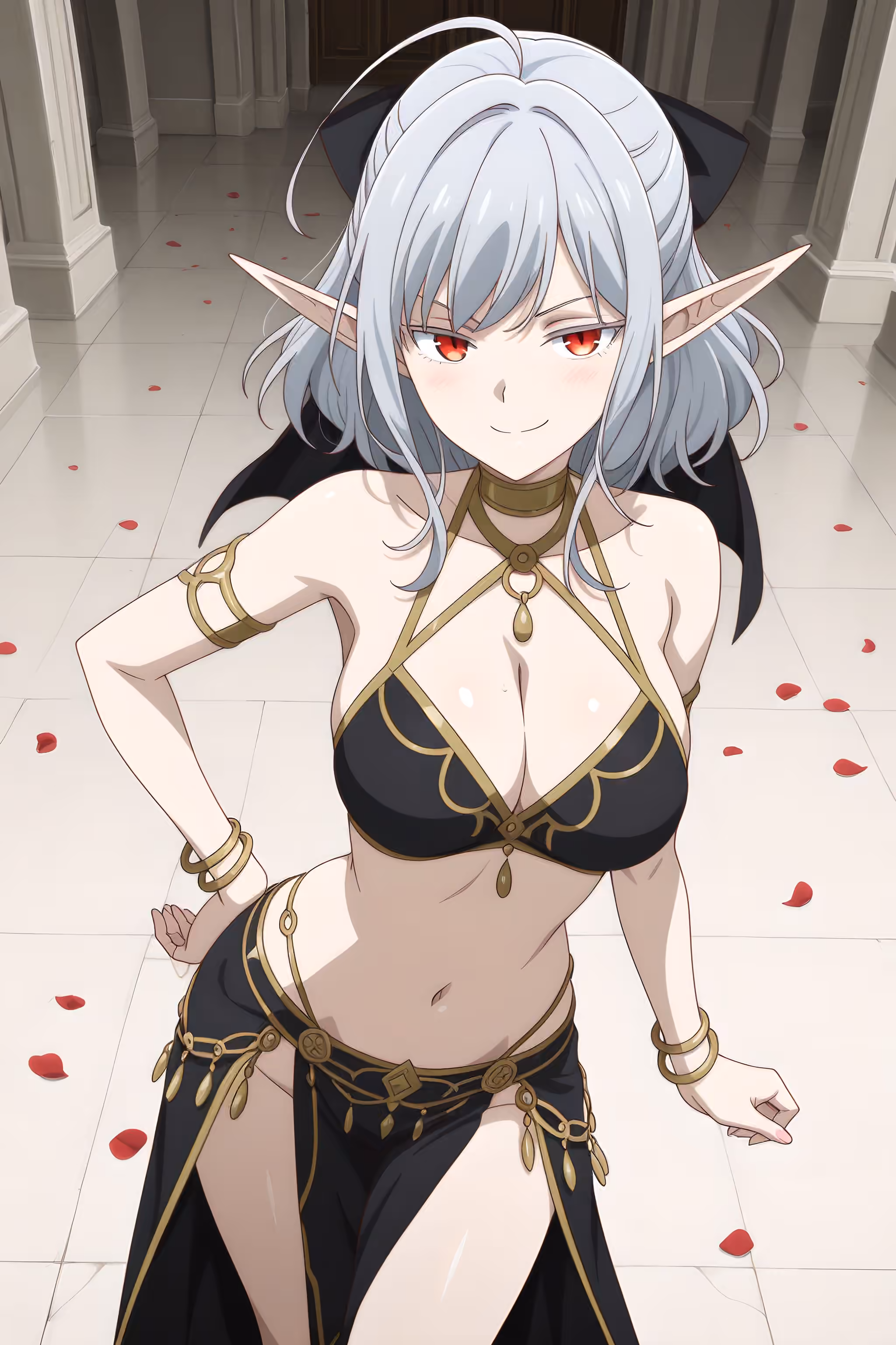 Sludge Atou - Apocalypse Bringer Mynoghra: World Conquest Starts with the Civilization of Ruin (Isekai Mokushiroku Mynoghra) - Hentai Gallery 12 - 72 Images — image 1 of 72