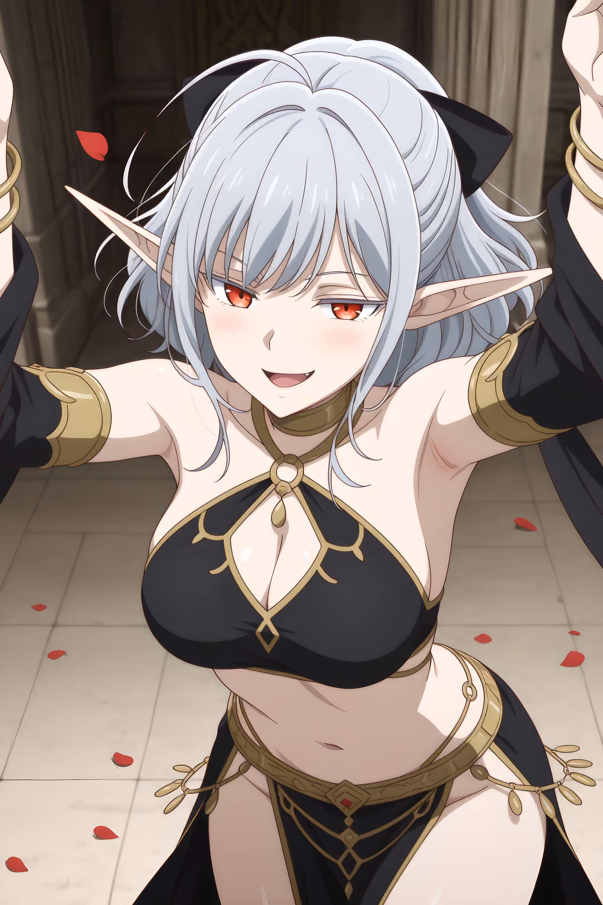 Sludge Atou - Apocalypse Bringer Mynoghra: World Conquest Starts with the Civilization of Ruin (Isekai Mokushiroku Mynoghra) - Hentai Gallery 12 - 72 Images — image 10 of 72